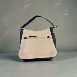 Chic Kate Spade Two-Tone Women's Shoulder Bag